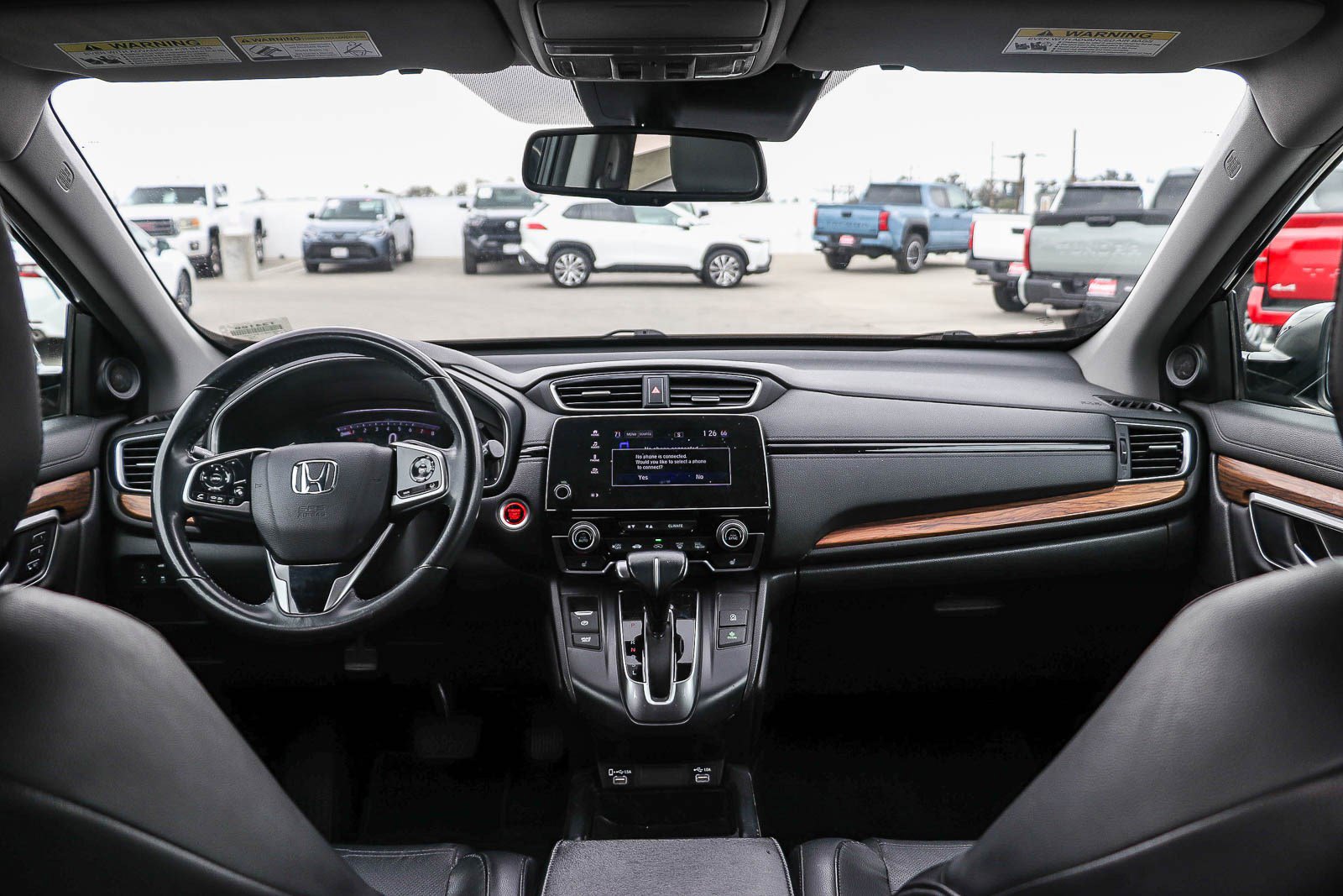 Used 2020 Honda CR-V EX-L image 12