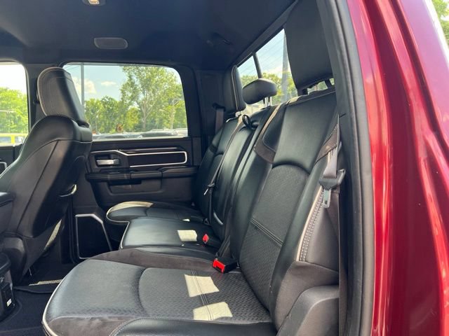 Used 2022 RAM 3500 Laramie AWD/4WD image 20