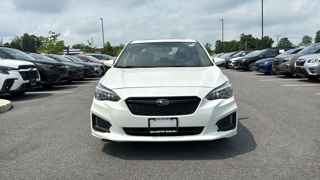 Used 2019 Subaru Impreza 2.0i Sport AWD/4WD image 2