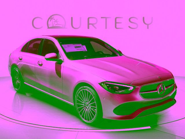 Certified 2026 Mercedes-Benz C 300 Sedan image 5