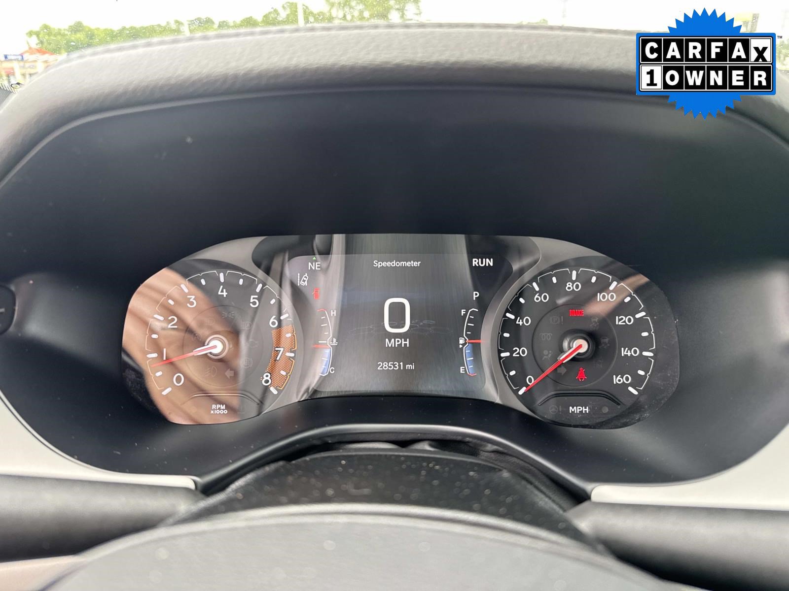 Used 2025 Jeep Compass Limited AWD/4WD image 33