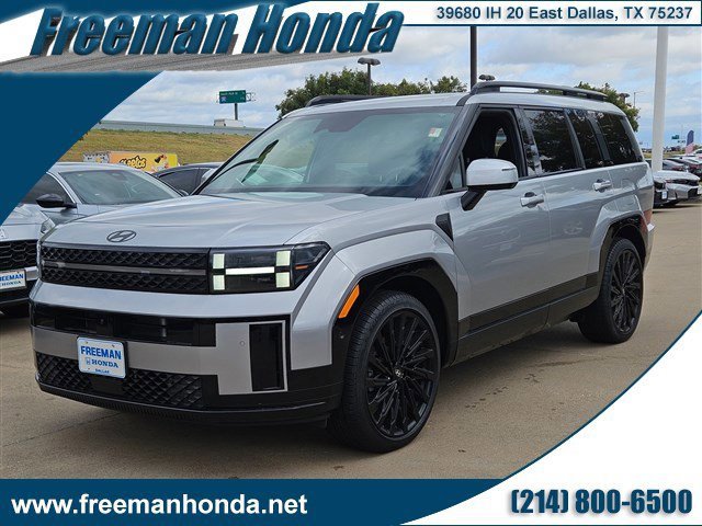 Used 2025 Hyundai Santa Fe Calligraphy