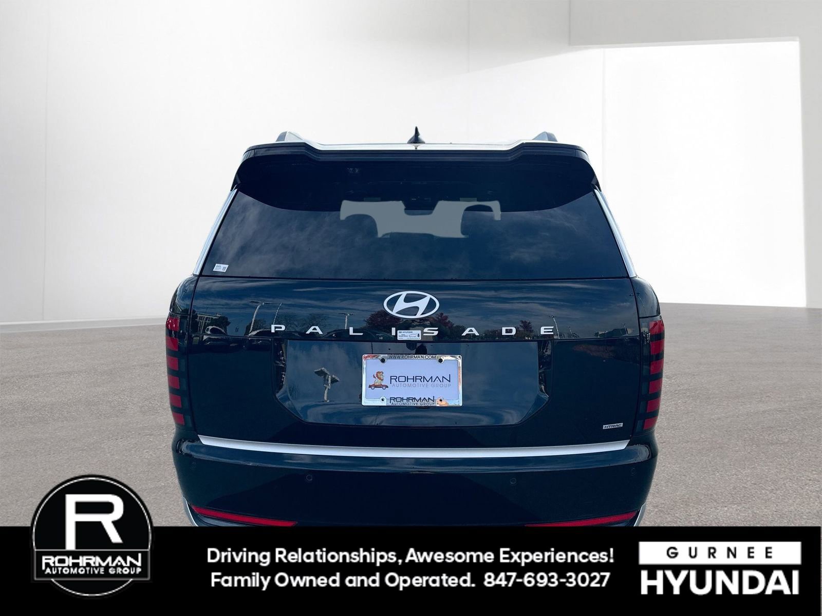 New 2026 Hyundai Palisade Calligraphy image 8