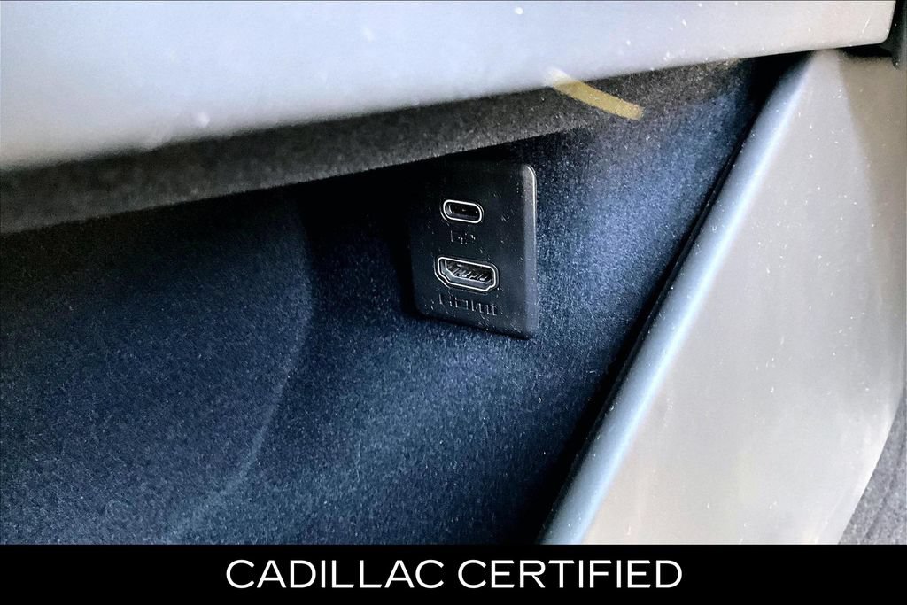 Used 2026 Cadillac Escalade ESV V AWD/4WD image 36