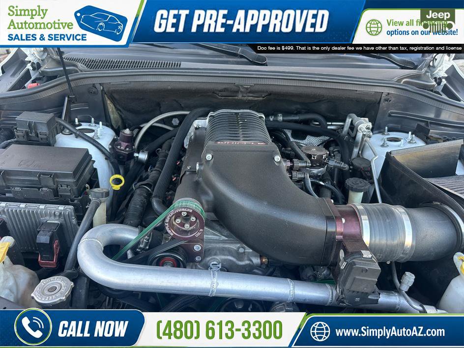 Used 2013 Jeep Grand Cherokee SRT8 AWD/4WD image 26
