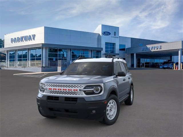 New 2026 Ford Bronco Sport Heritage w/ Convenience Package image 2