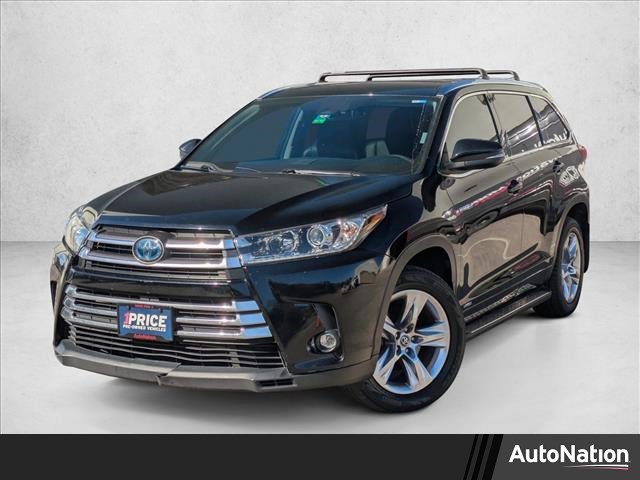 Used 2019 Toyota Highlander Limited