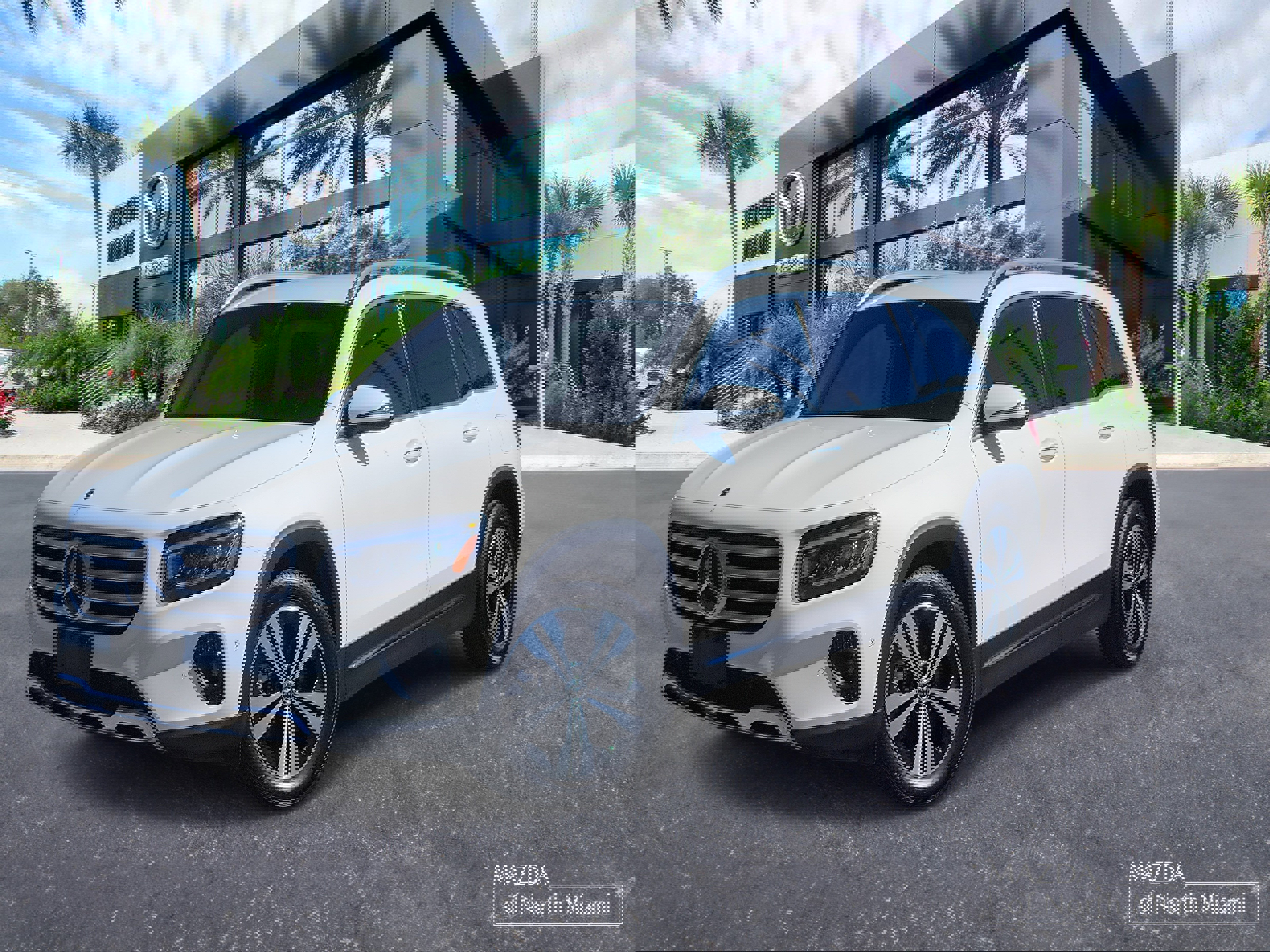 Used 2024 Mercedes-Benz GLB 250