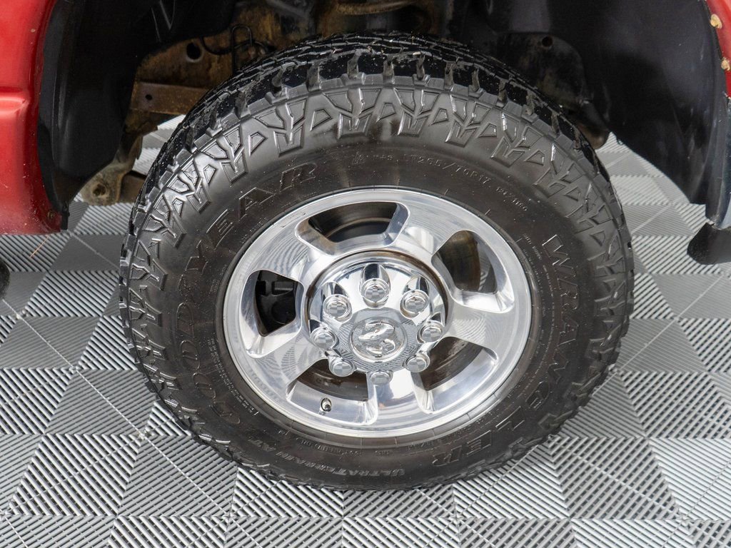 Used 2009 Dodge Ram 2500 Truck SLT w/ Trailer Tow Group image 30