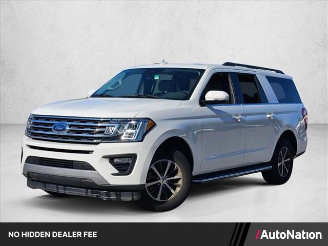 Used 2021 Ford Expedition Max XLT RWD video 1