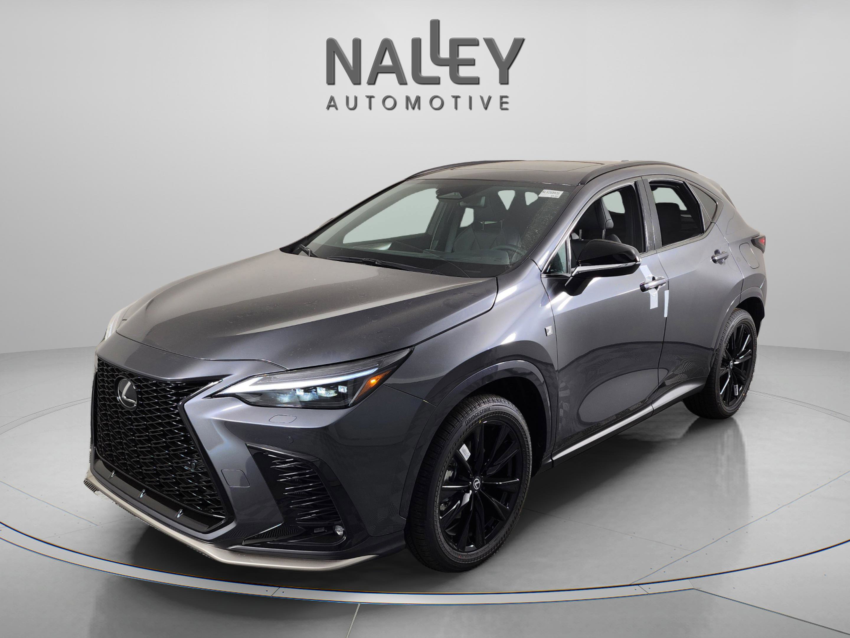 New 2026 Lexus NX 350 F Sport image 1
