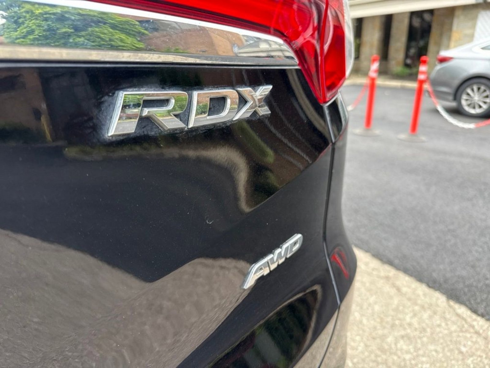 Used 2016 Acura RDX AWD image 7