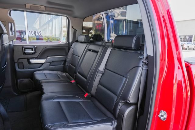 Used 2018 Chevrolet Silverado 1500 LT AWD/4WD image 40