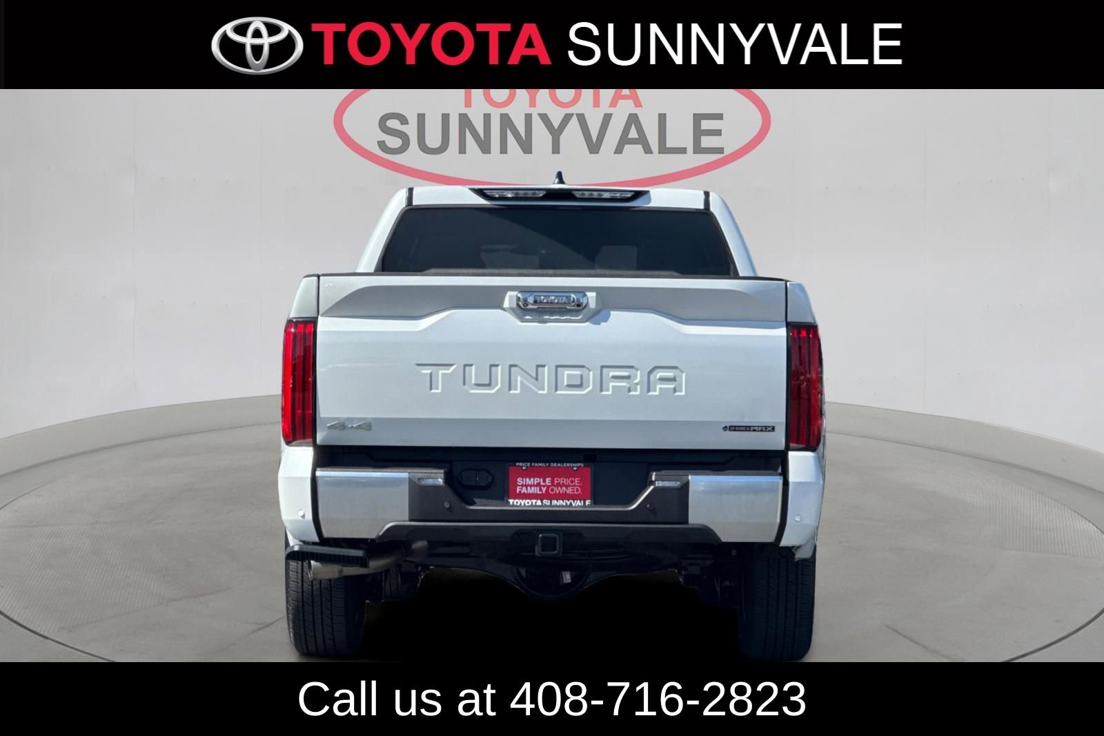 Certified 2026 Toyota Tundra Limited image 9