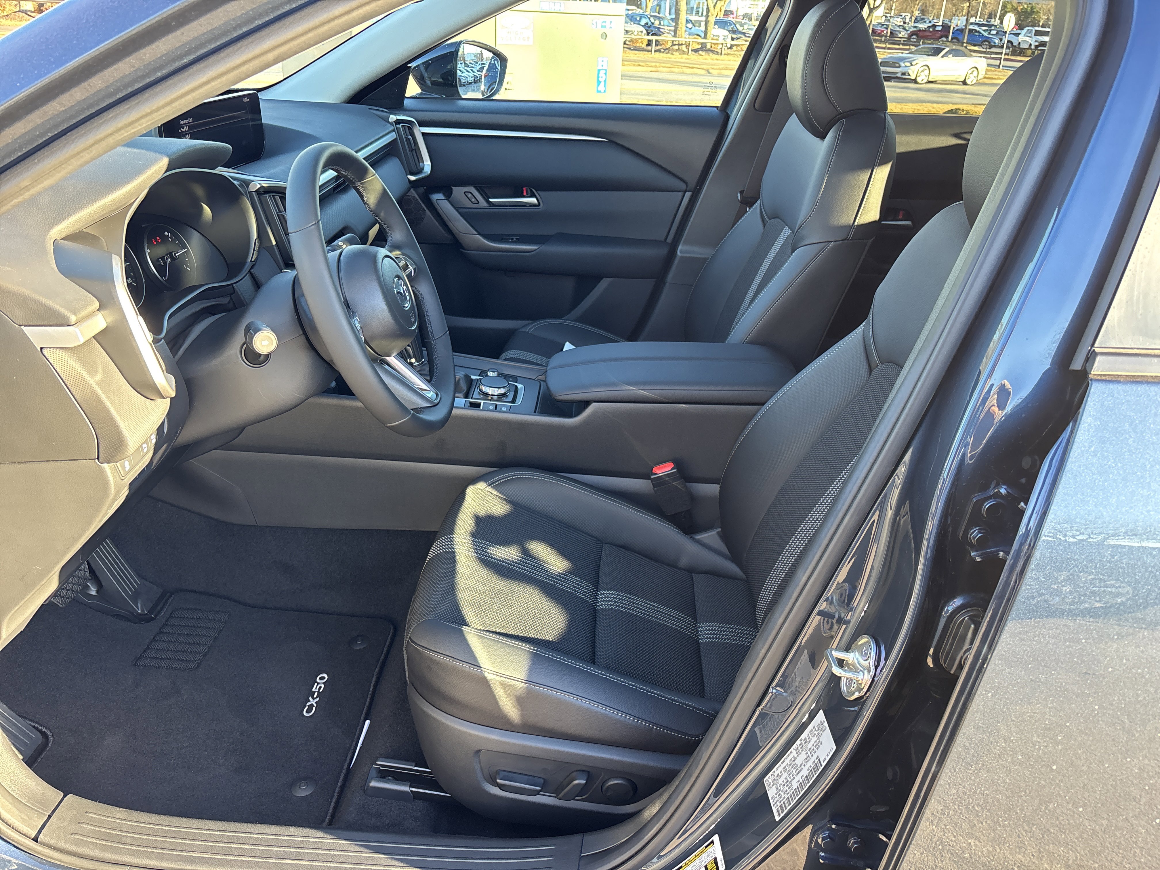 New 2026 MAZDA CX-50 AWD 2.5 S w/ Preferred Pkg image 14