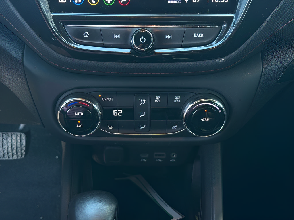 Used 2021 Chevrolet TrailBlazer RS w/ Sun and Liftgate Package AWD/4WD image 31