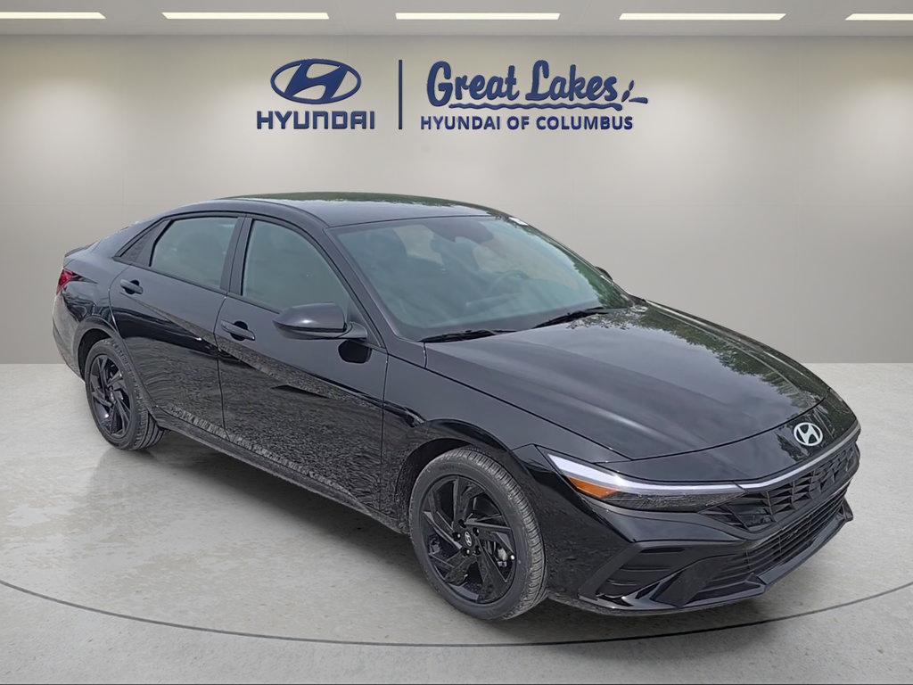 New 2026 Hyundai Elantra Sport FWD image 7