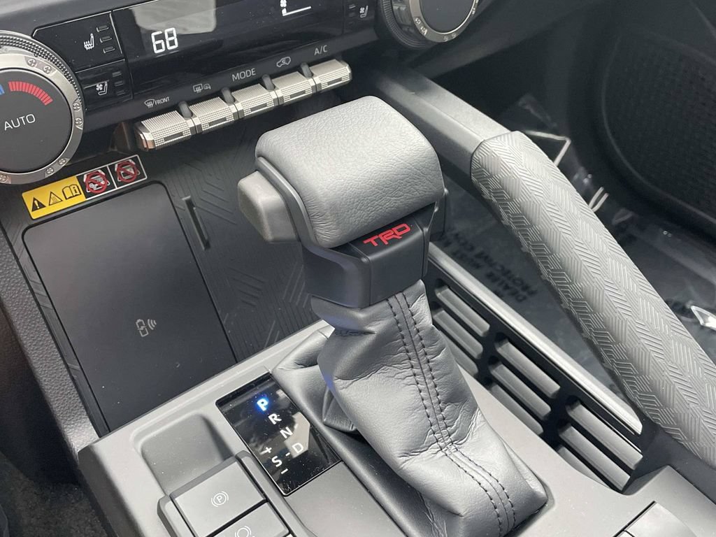 Used 2026 Toyota 4Runner TRD Sport Premium RWD image 42