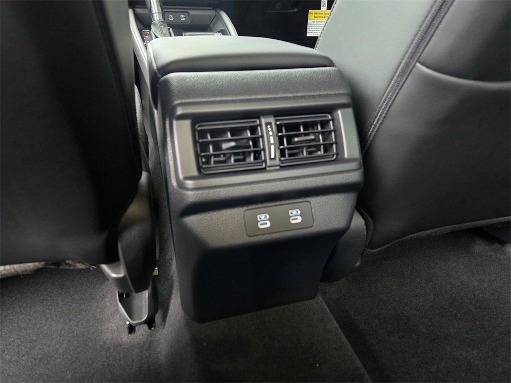 New 2025 Honda Accord Touring image 11