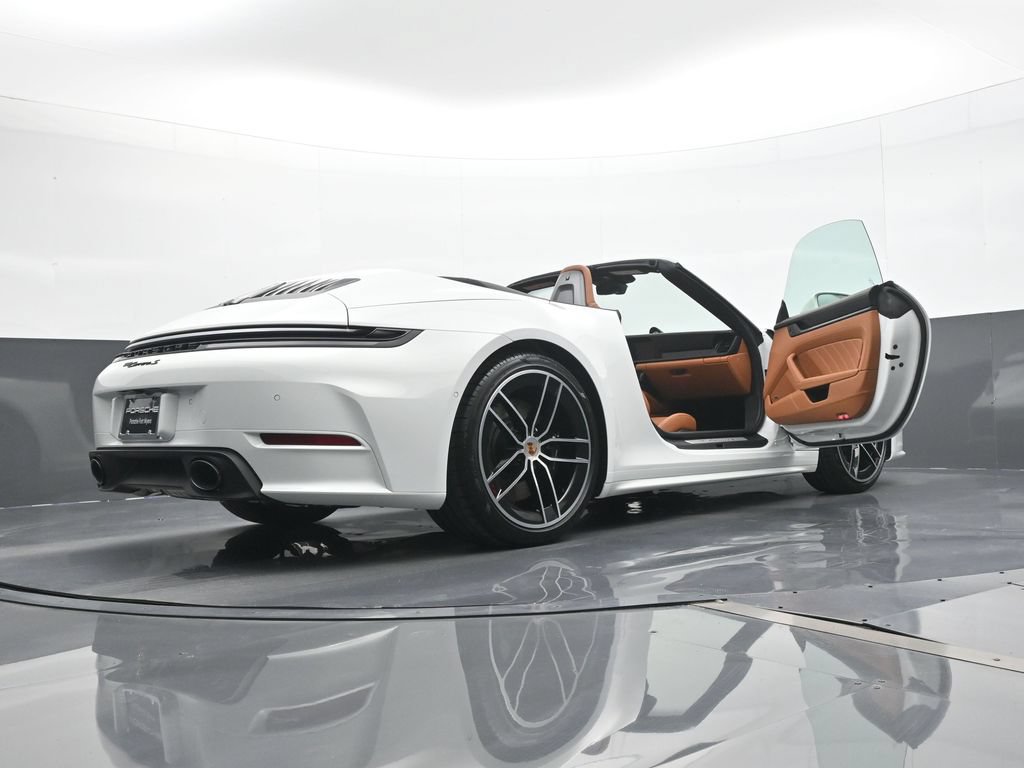 New 2026 Porsche 911 Carrera S RWD image 23