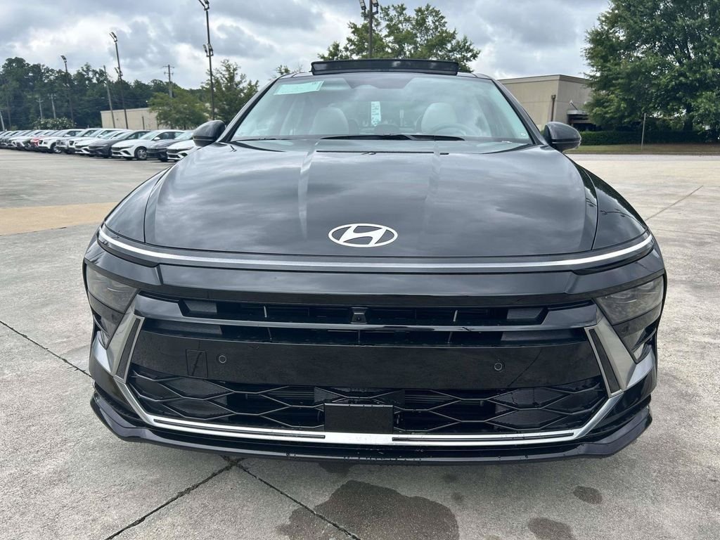 New 2026 Hyundai Sonata Limited FWD image 8