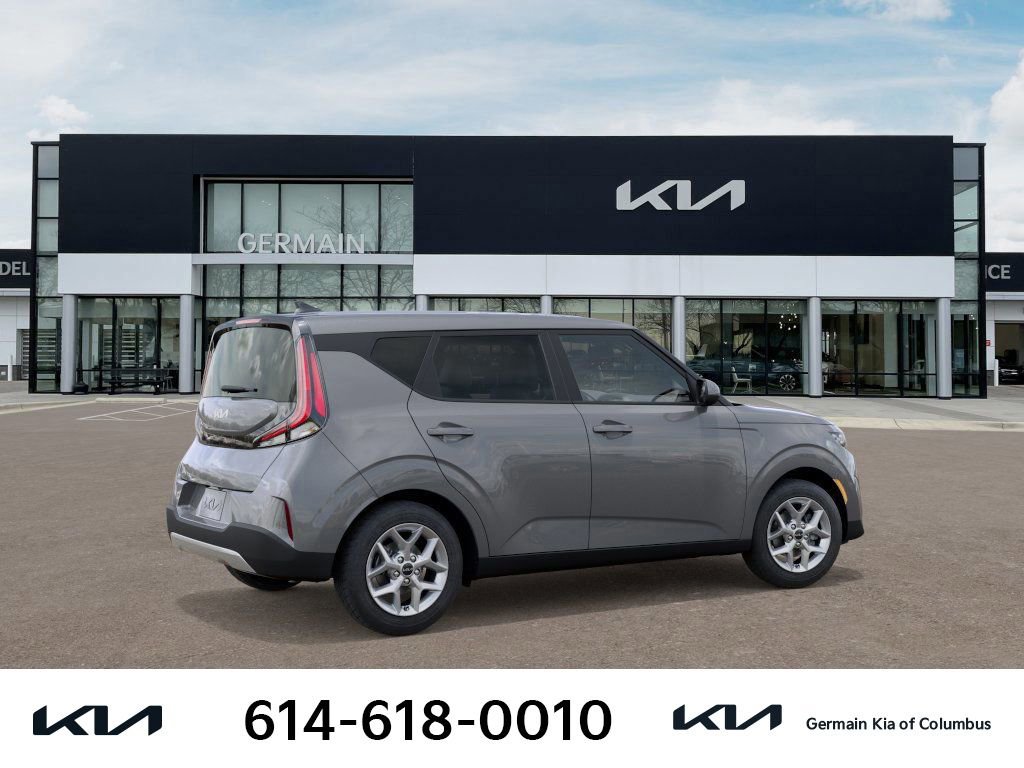 New 2025 Kia Soul LX w/ LX Technology Package image 9