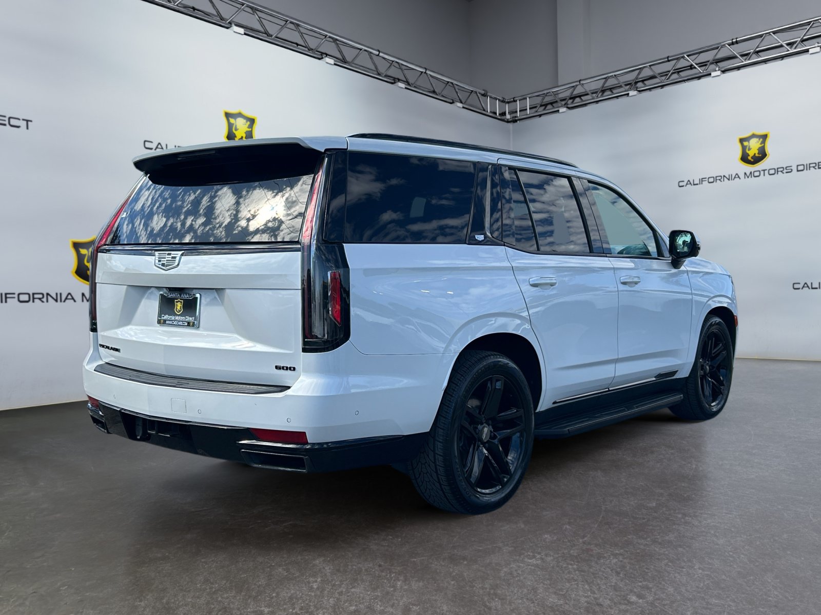 Used 2021 Cadillac Escalade Sport Platinum w/ LPO, ONYX Package AWD/4WD image 5