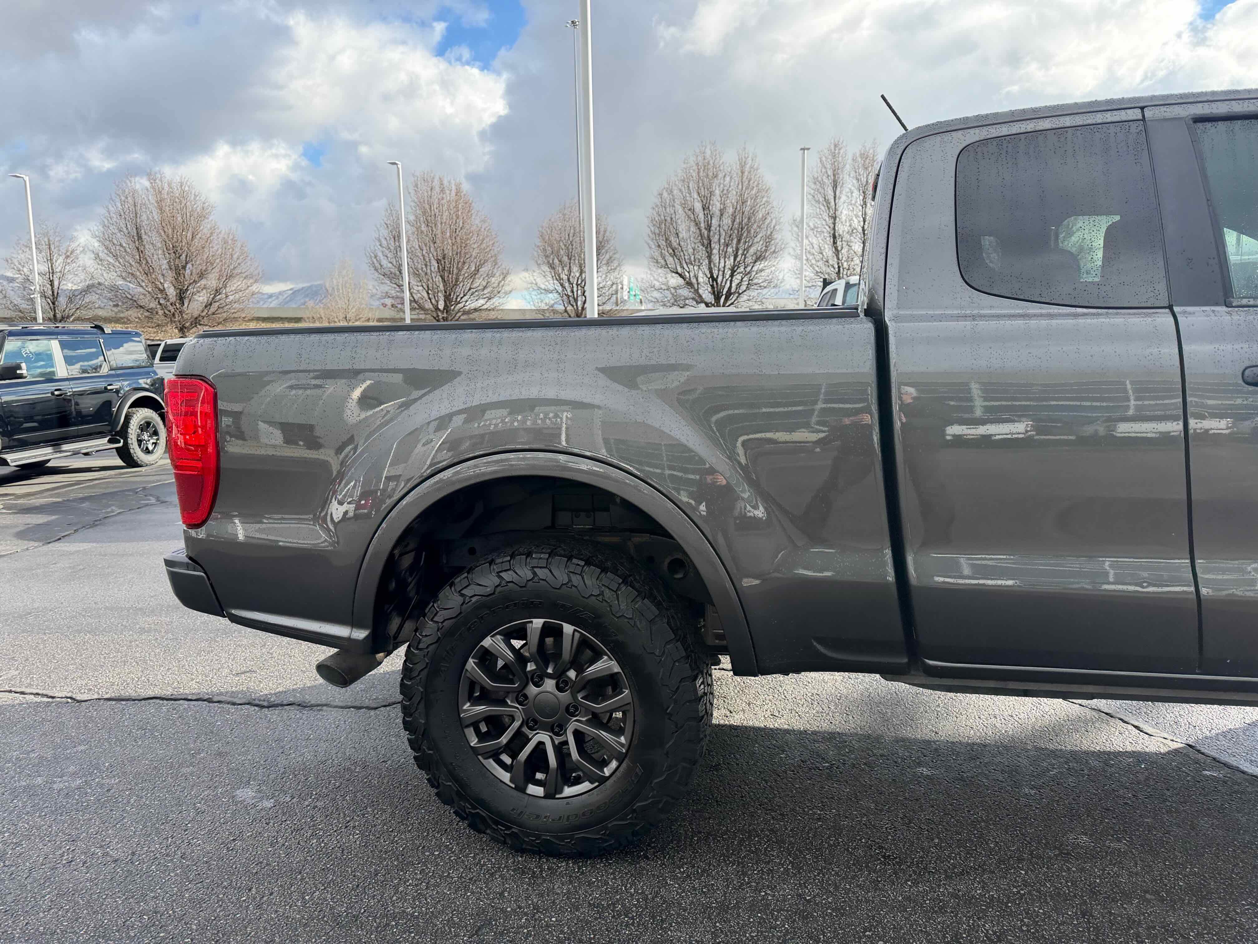 Used 2019 Ford Ranger XLT w/ Trailer Tow Package image 8