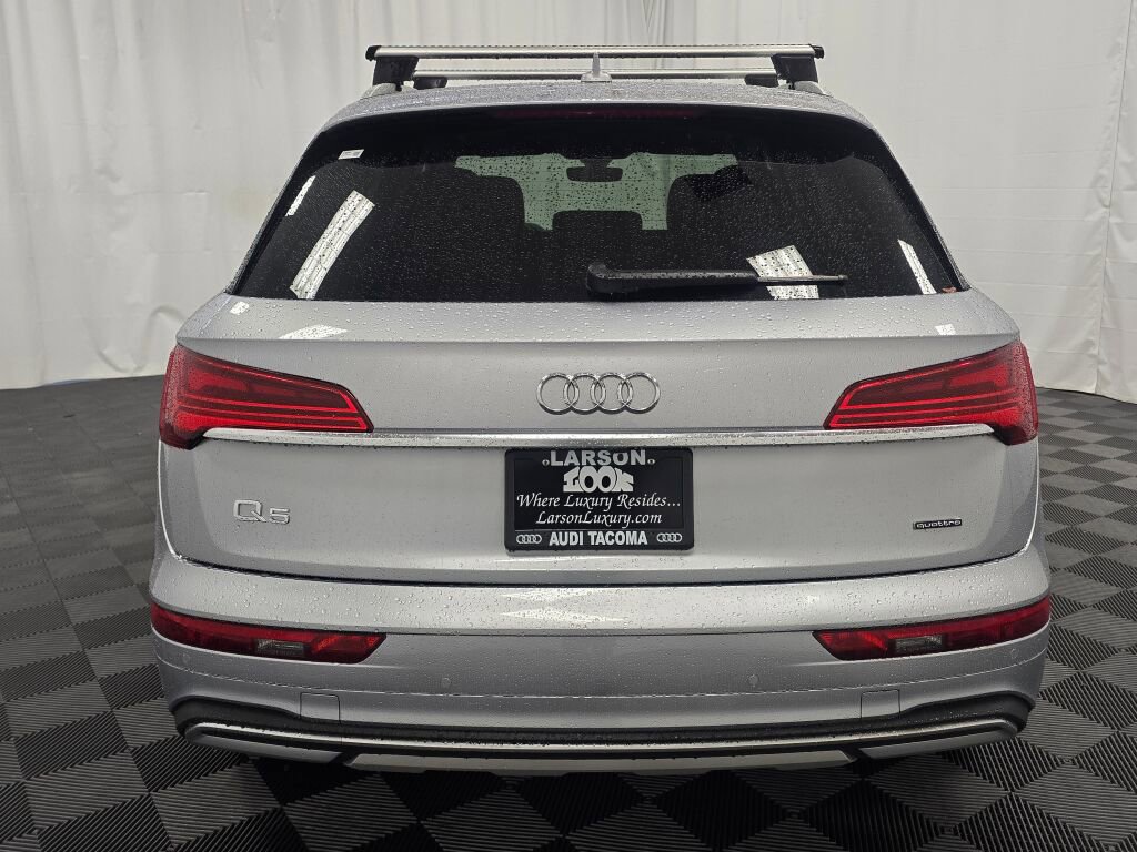 Used 2023 Audi Q5 2.0T Premium w/ Convenience Package image 5