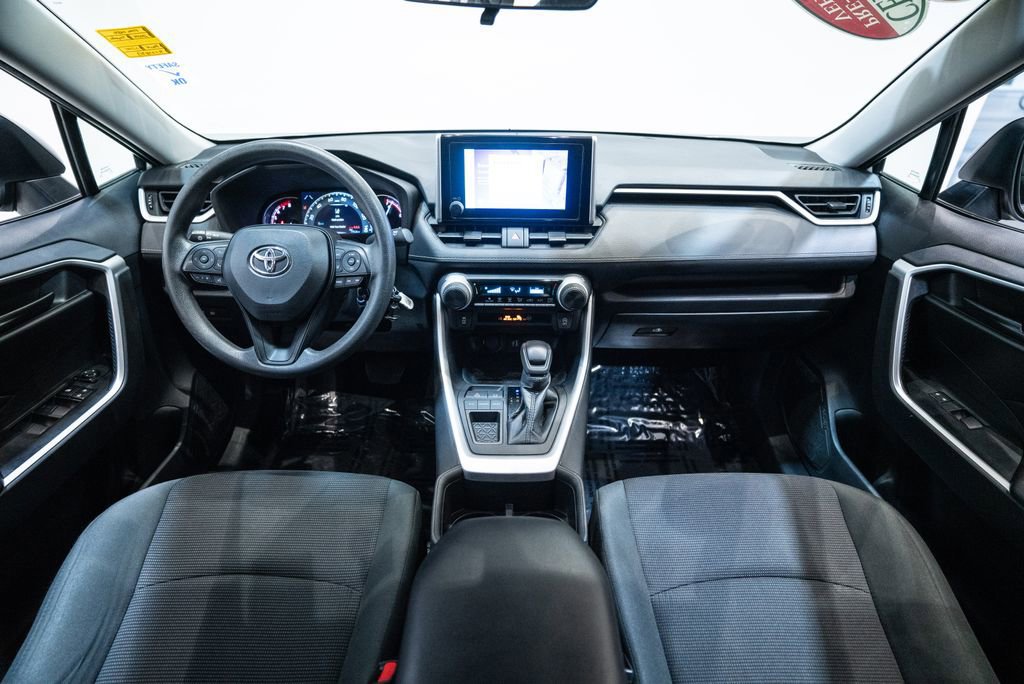 Certified 2024 Toyota RAV4 LE image 14