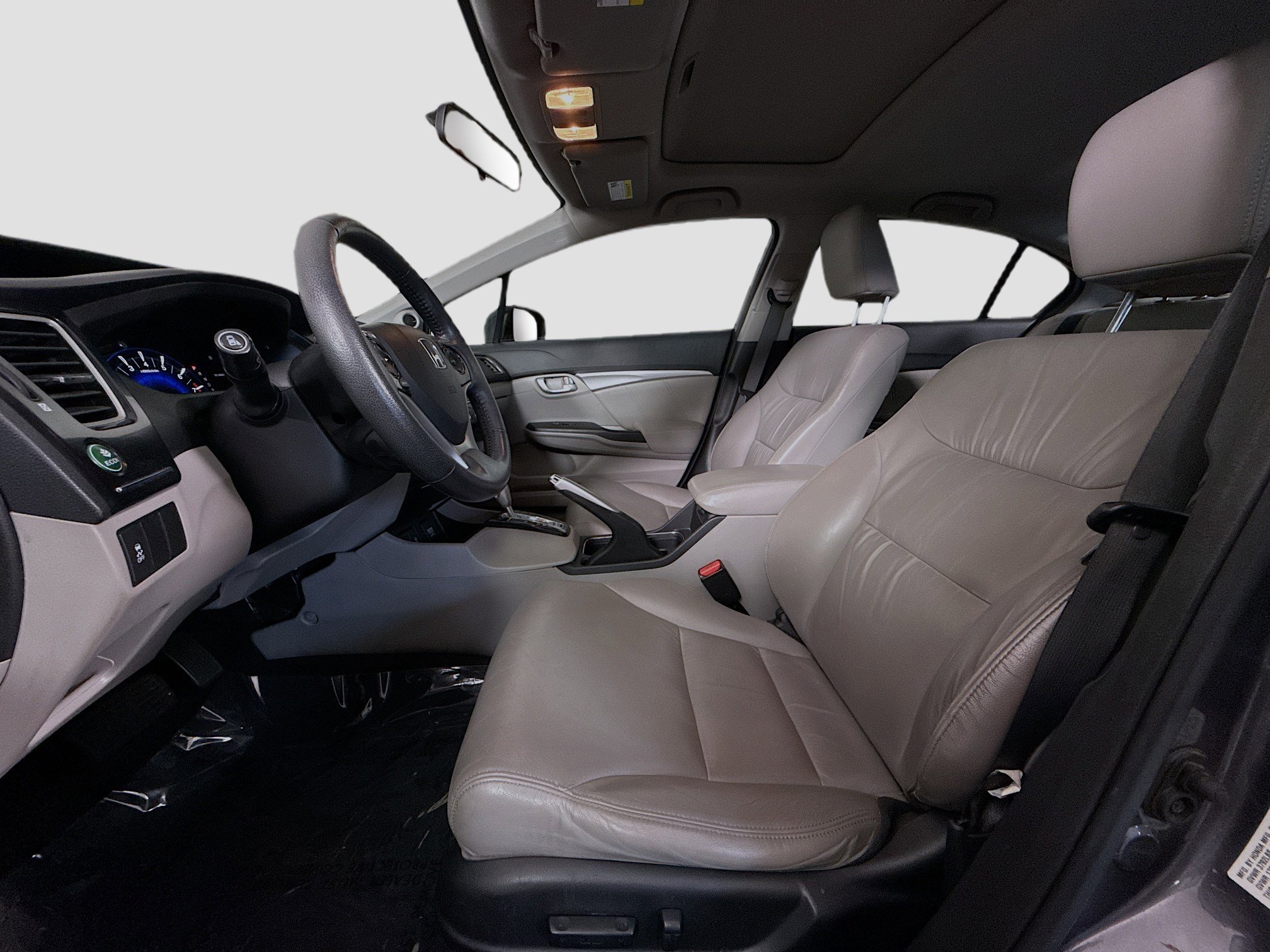 Used 2014 Honda Civic EX-L image 22