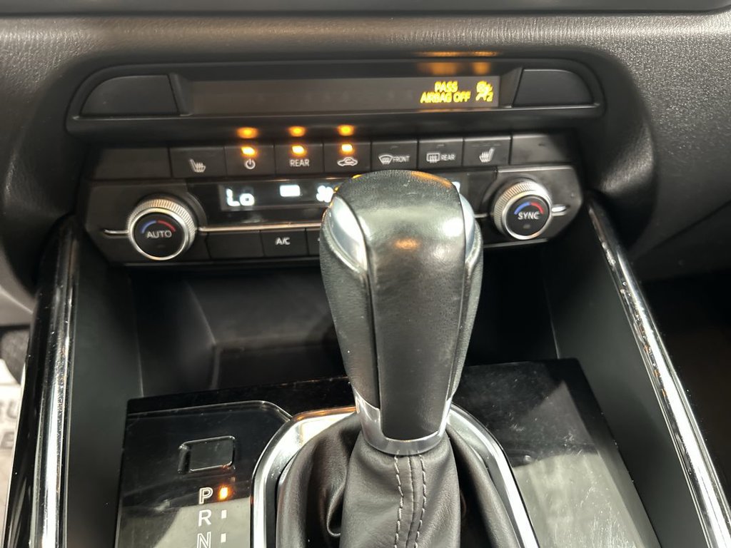 Used 2020 MAZDA CX-9 Touring w/ Touring Premium Package AWD/4WD image 16