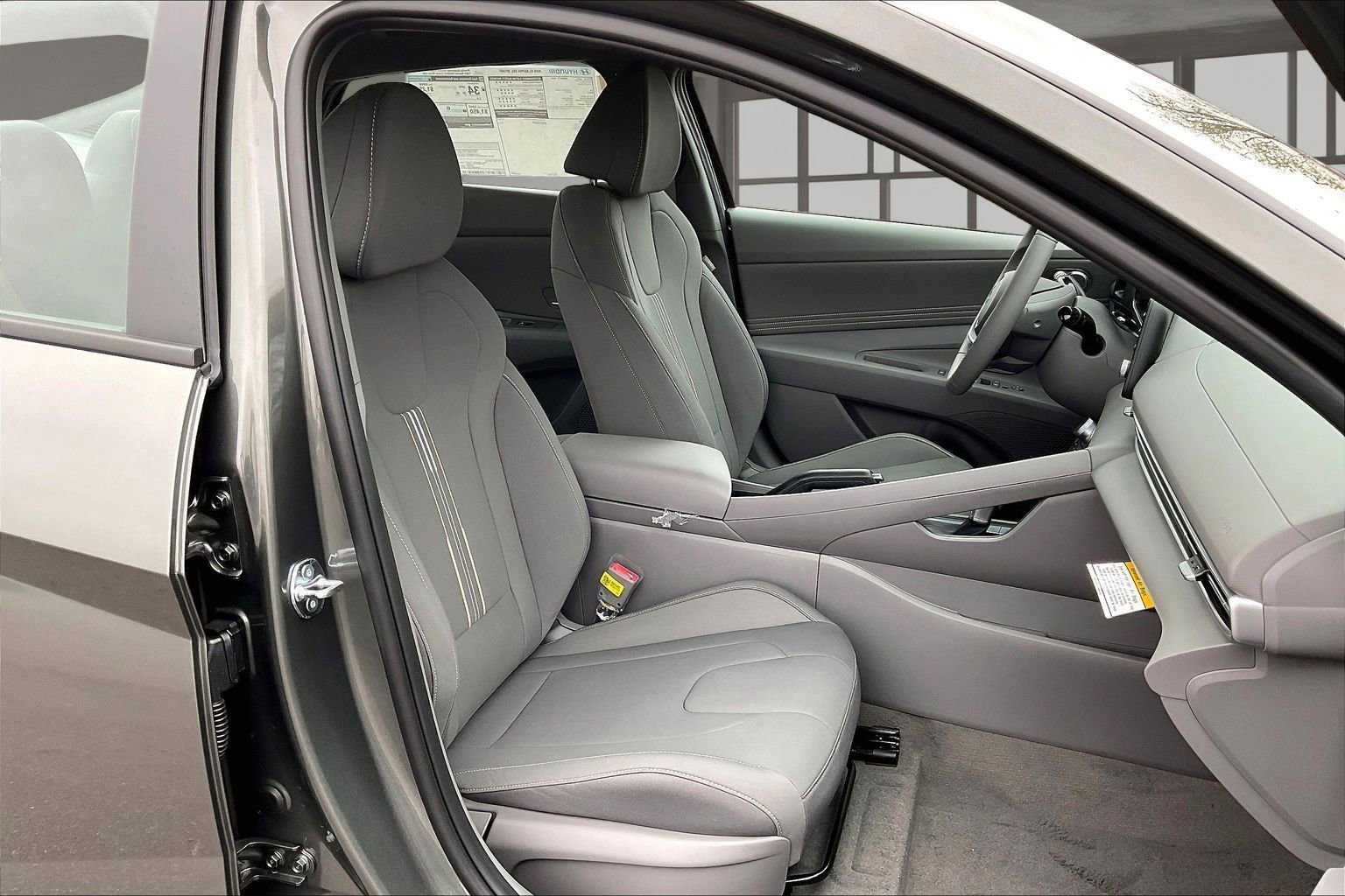 New 2026 Hyundai Elantra Sport image 10