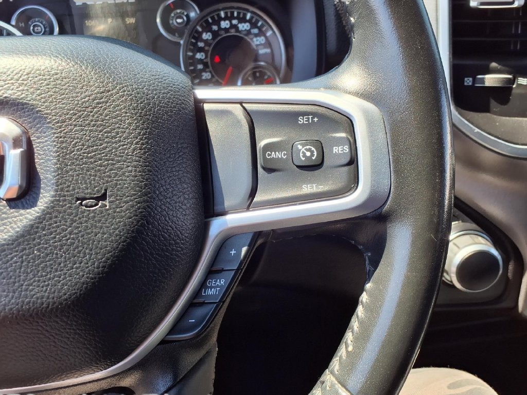 Used 2024 RAM 2500 Big Horn w/ Bed Utility Group AWD/4WD image 14