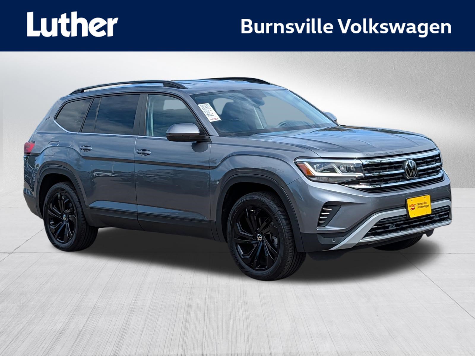 Certified 2023 Volkswagen Atlas SE