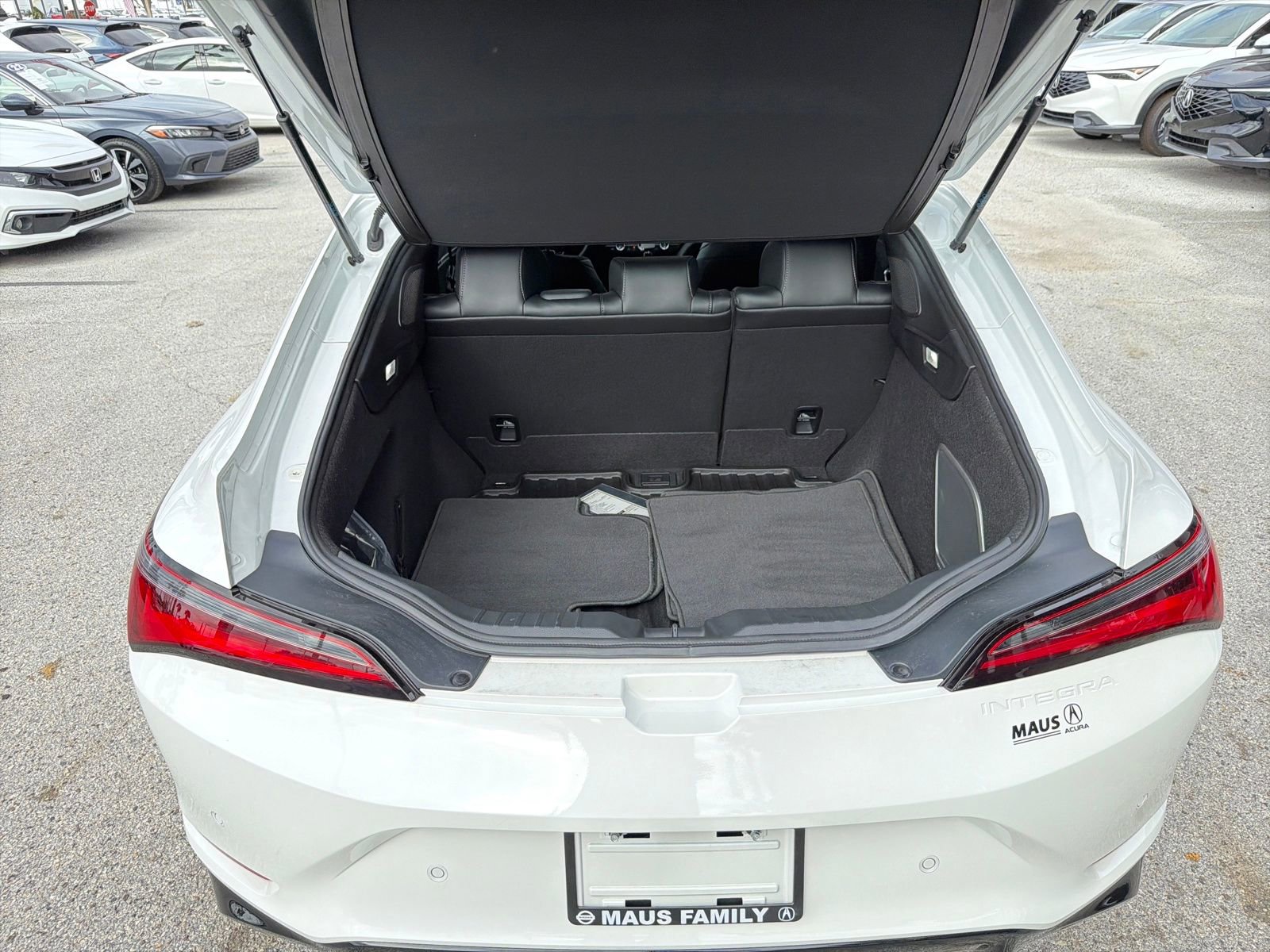 Used 2025 Acura Integra A-Spec image 22