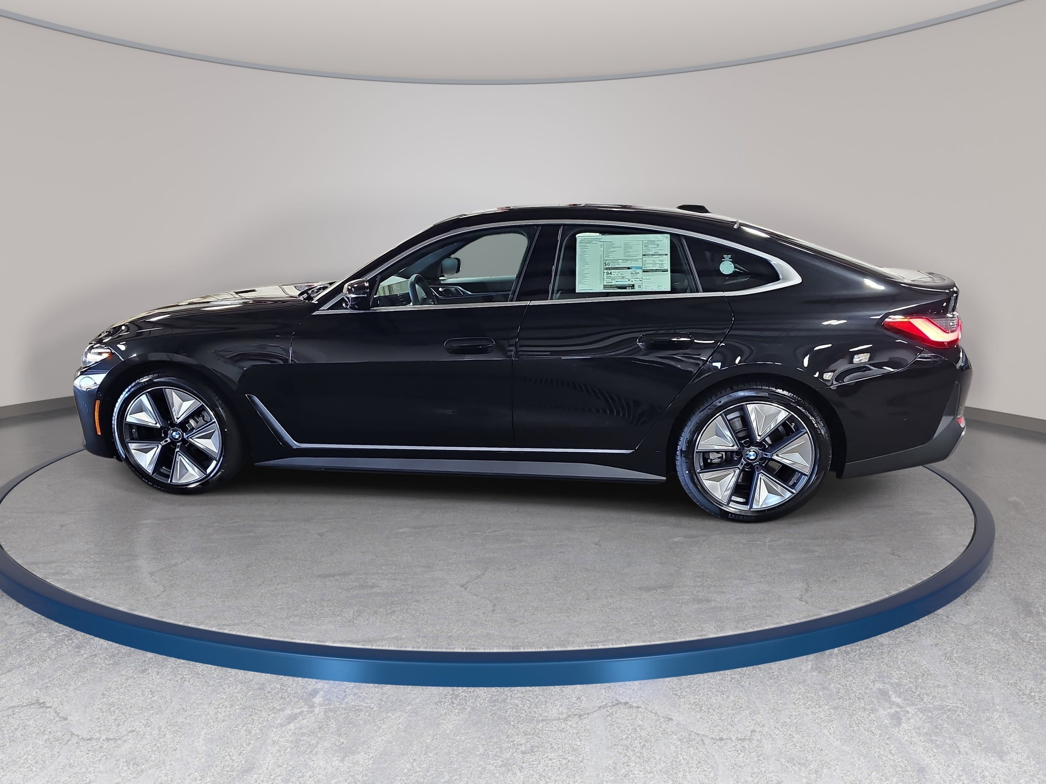 New 2026 BMW i4 xDrive40i w/ Premium Package AWD/4WD image 8