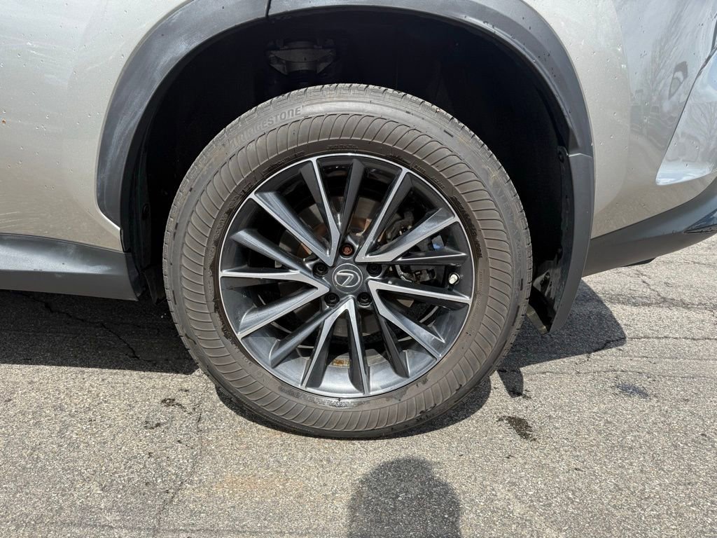 Used 2023 Lexus NX 350 AWD image 25