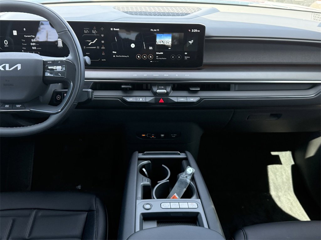 New 2026 Kia EV9 Land w/ Nightfall Edition Package image 17