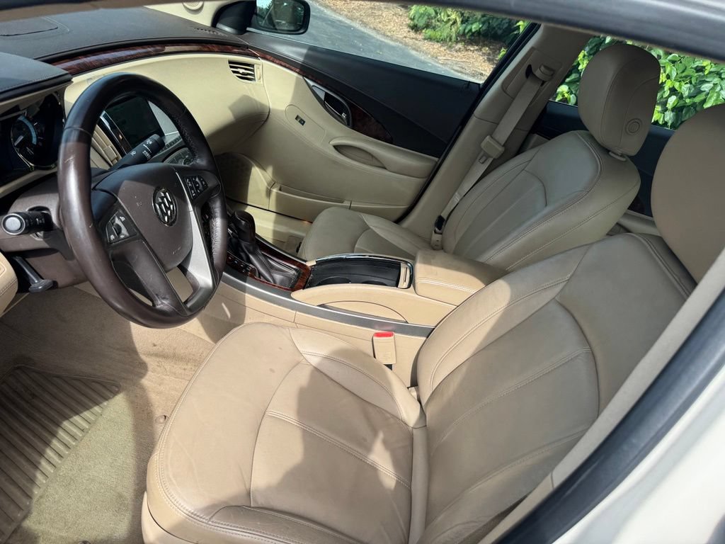 Used 2013 Buick LaCrosse Leather FWD image 14