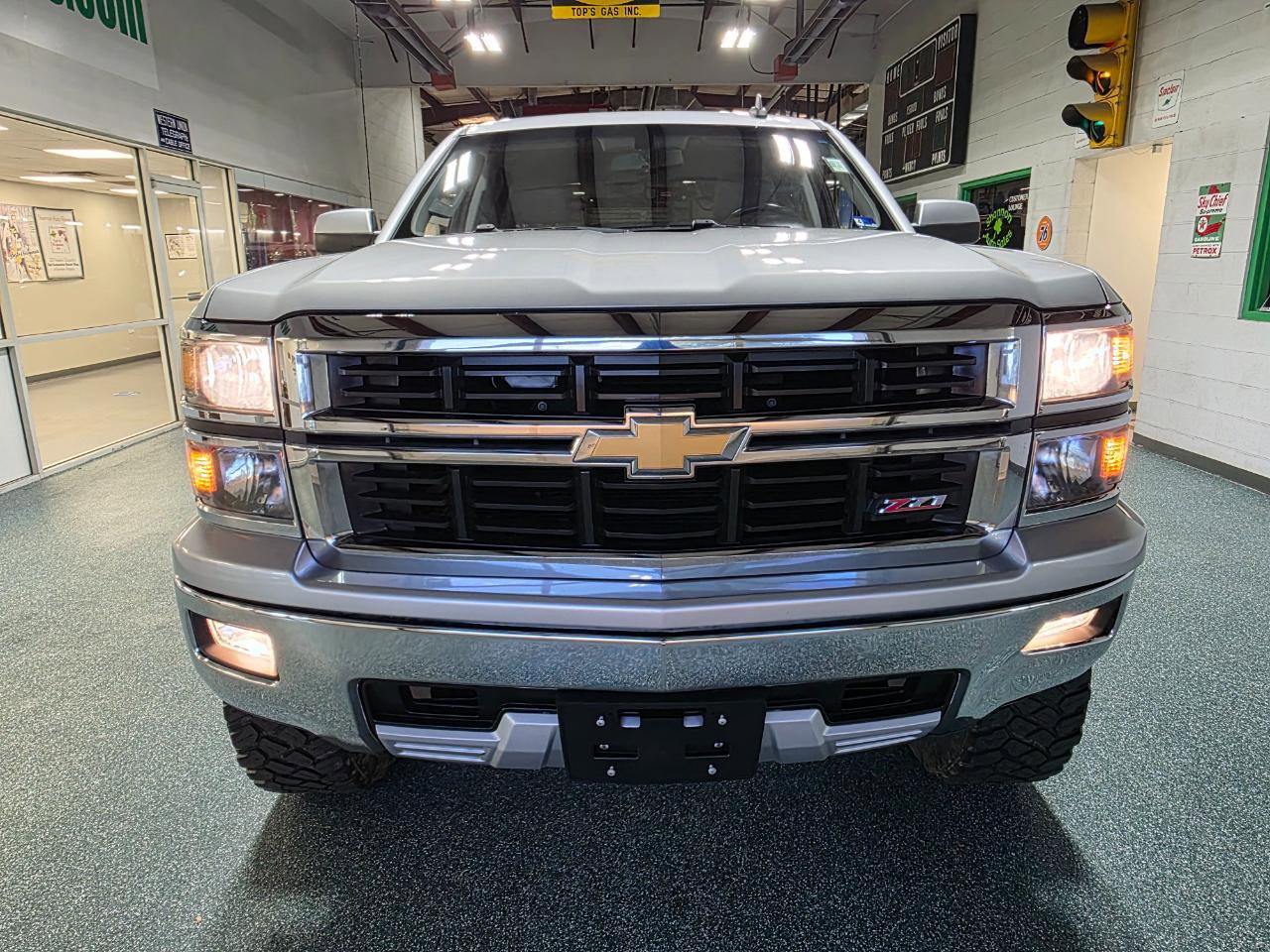 Used 2015 Chevrolet Silverado 1500 LT w/ All Star Edition AWD/4WD image 3