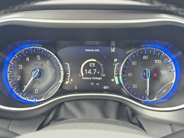 New 2026 Chrysler Voyager LX FWD image 30