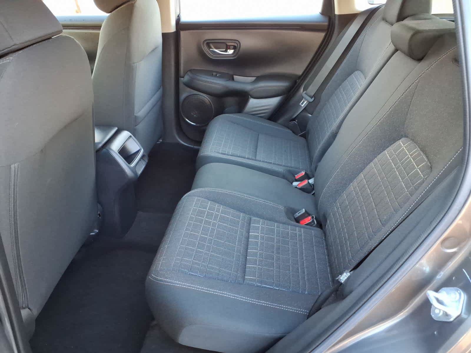 Used 2024 Honda HR-V LX image 9
