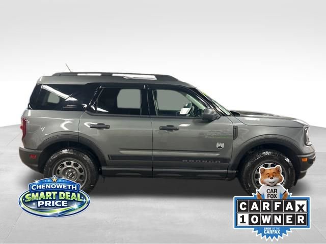 Used 2024 Ford Bronco Sport Big Bend image 6