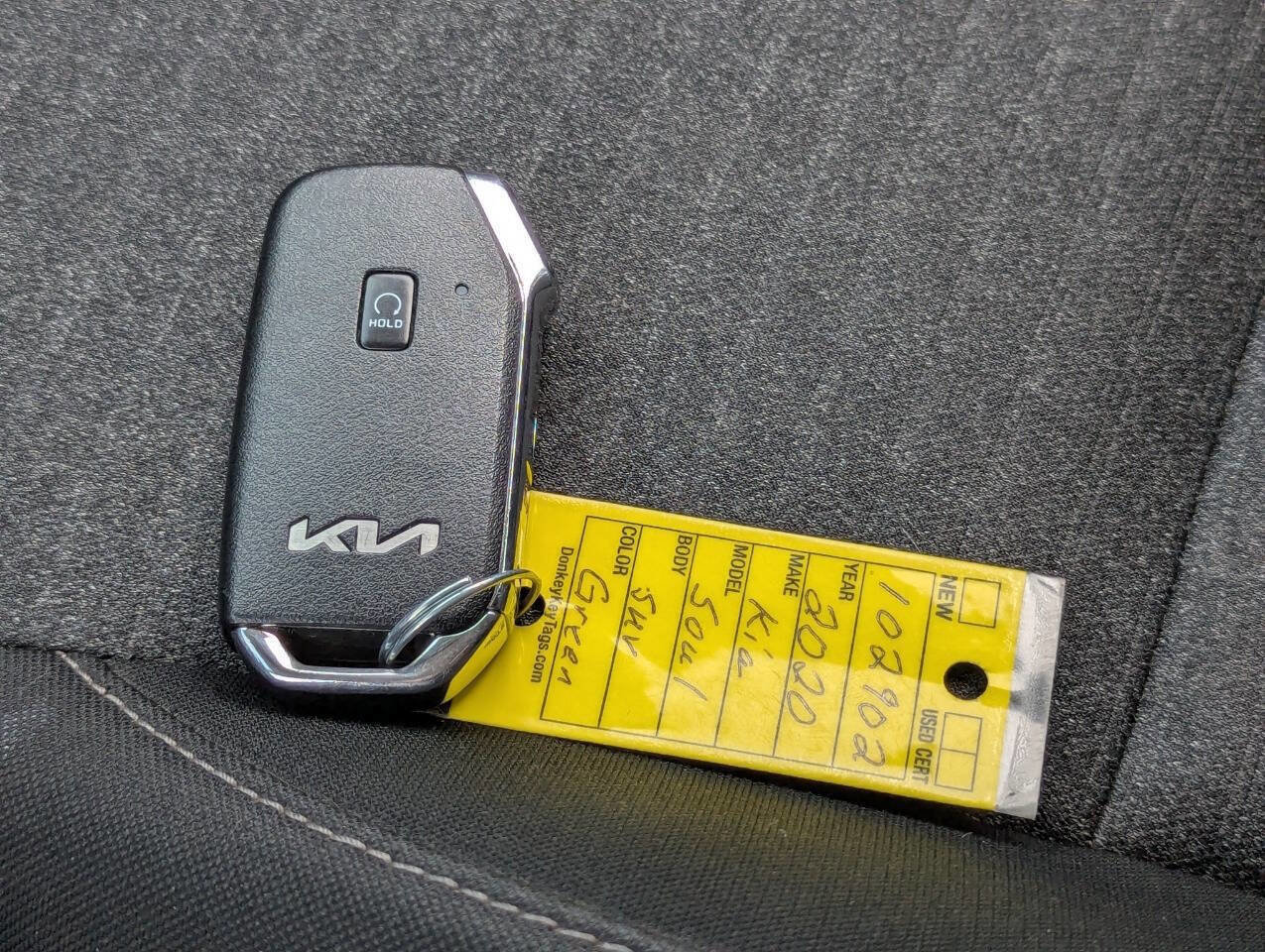 Used 2020 Kia Soul EX image 35