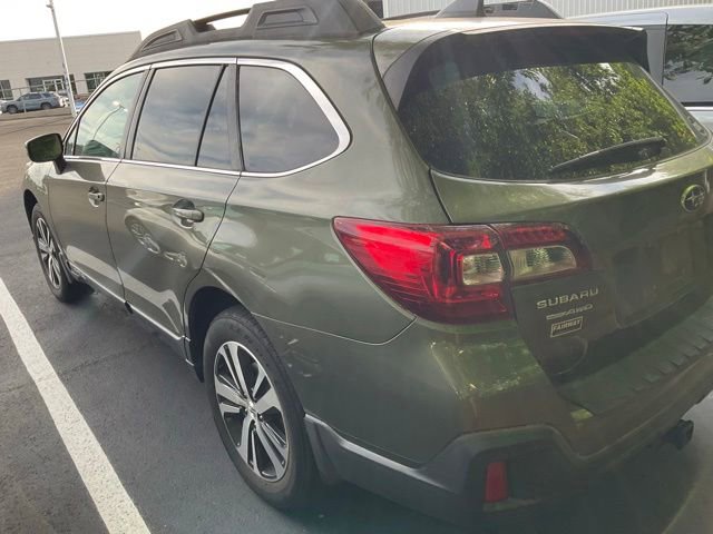 Used 2018 Subaru Outback 3.6R Limited AWD/4WD image 8