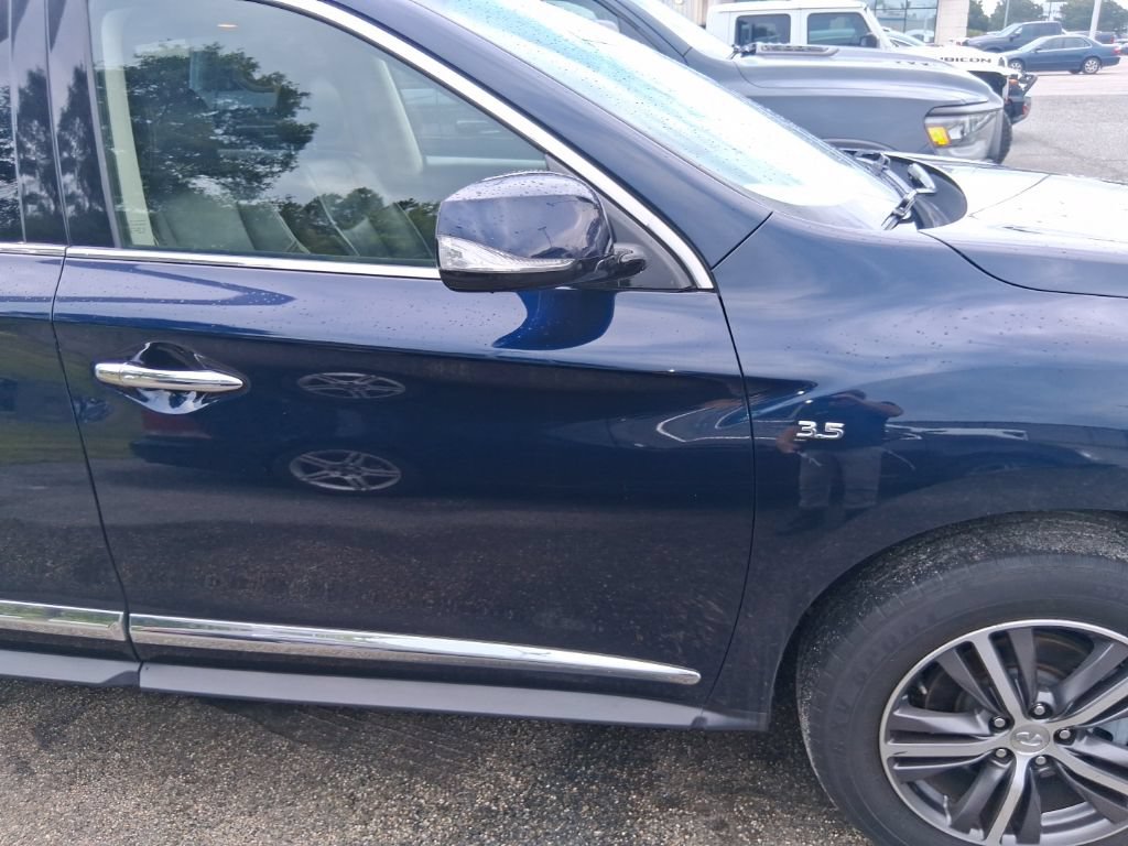 Used 2019 INFINITI QX60 Pure AWD/4WD image 5