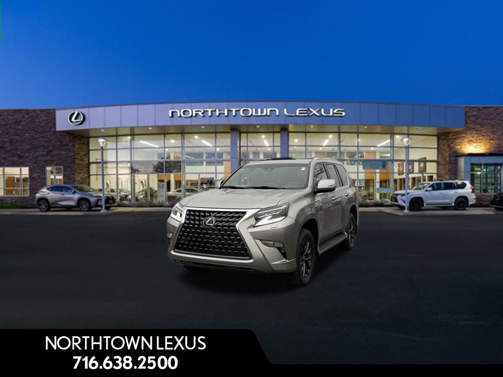 Used 2023 Lexus GX 460 Premium