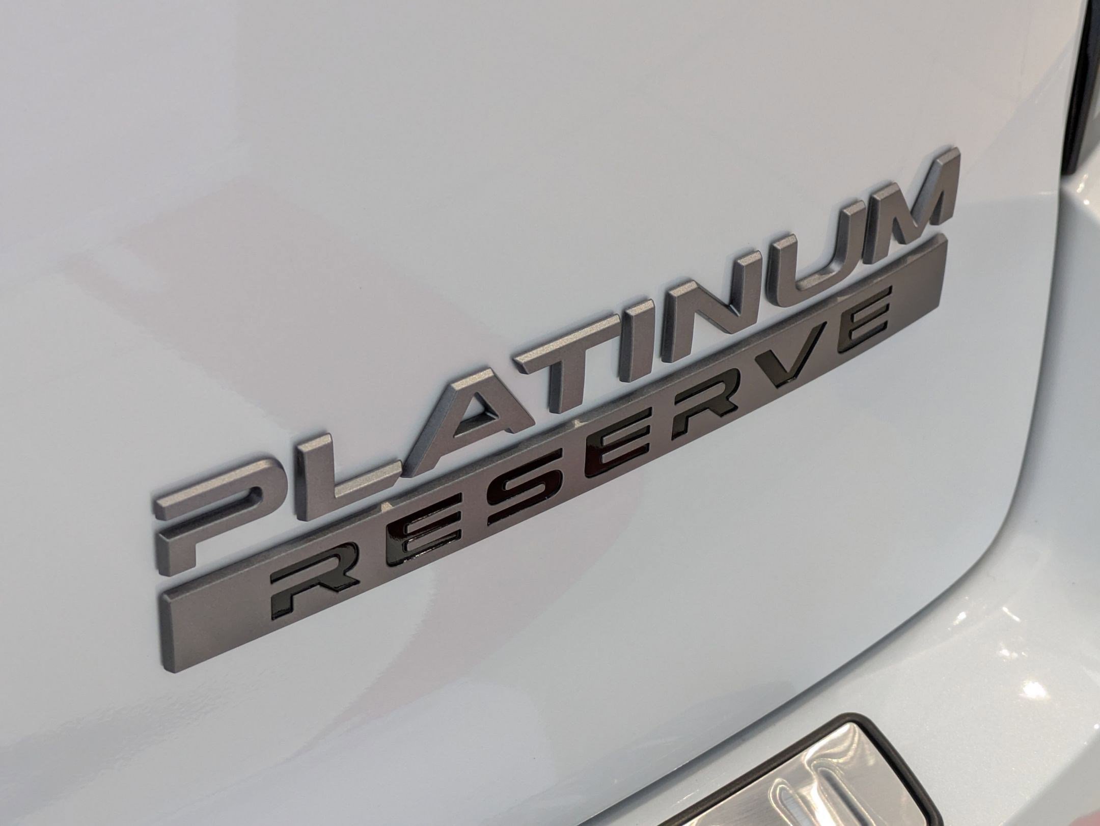 New 2026 Nissan Armada Platinum Reserve image 6