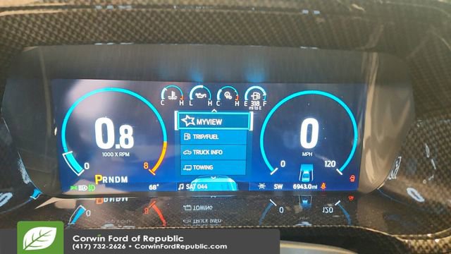 Used 2022 Ford F150 Lariat w/ Equipment Group 502A High image 14